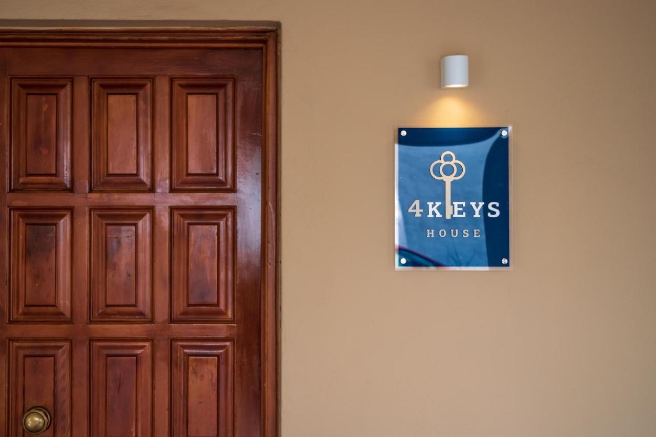 트리폴리스 4Keys House Superior 아파트 외부 사진