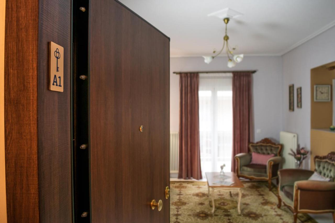 트리폴리스 4Keys House Superior 아파트 외부 사진