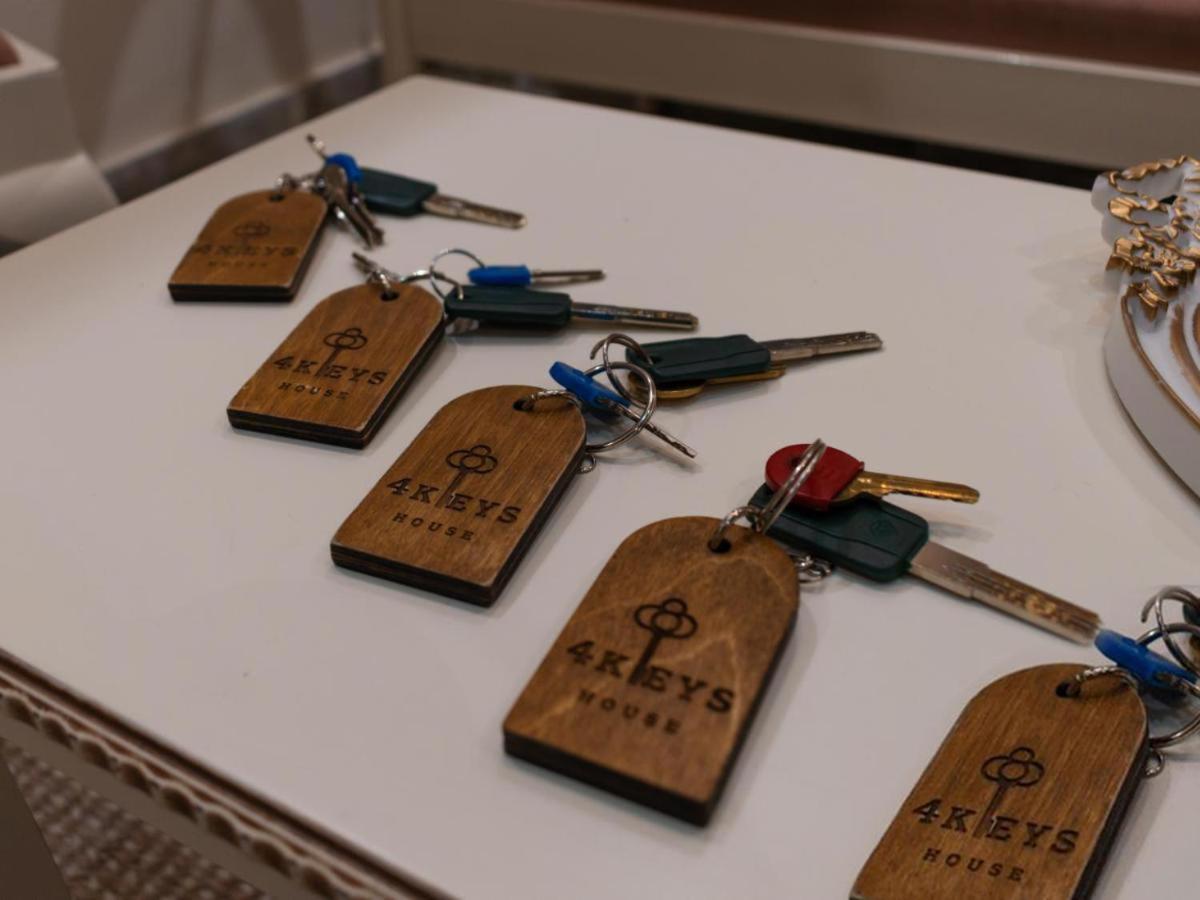 트리폴리스 4Keys House Superior 아파트 외부 사진